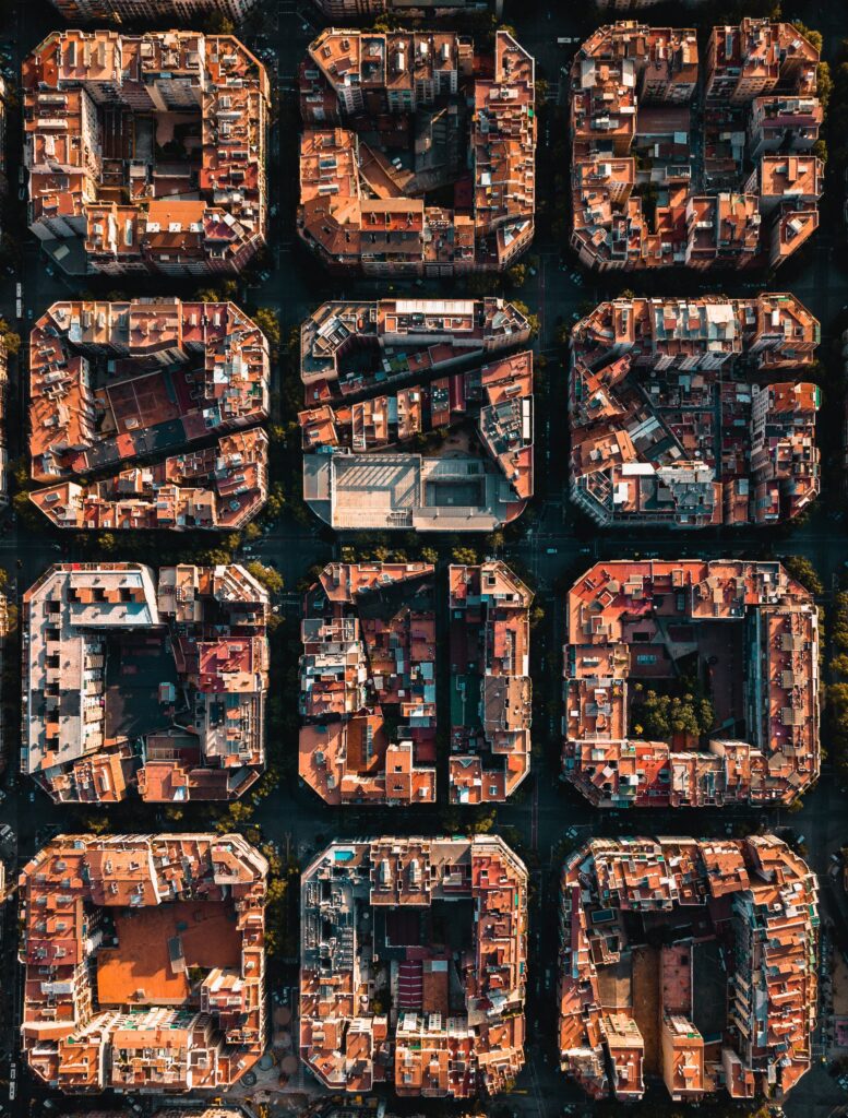 Barcelona neighborhoods