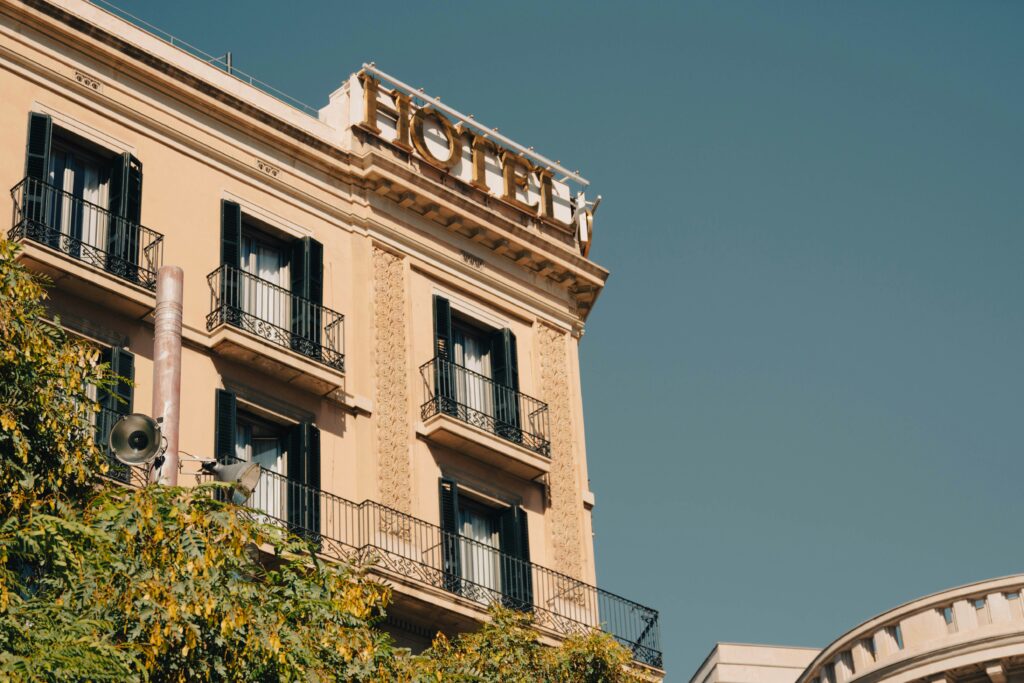 Barcelona Hotel