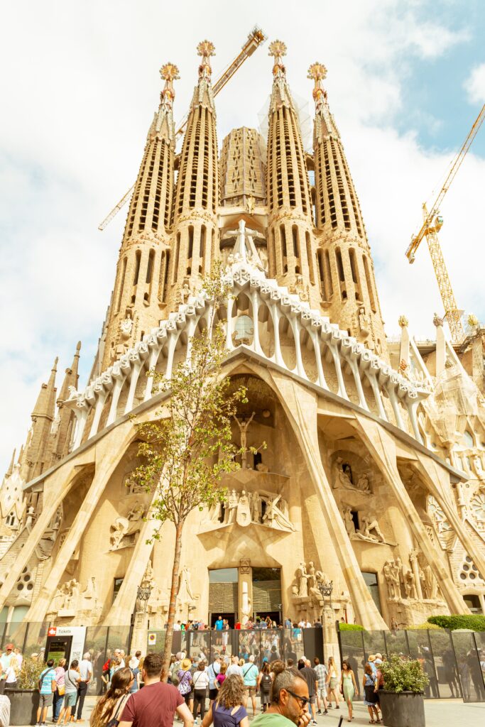 La Sagrada Familia