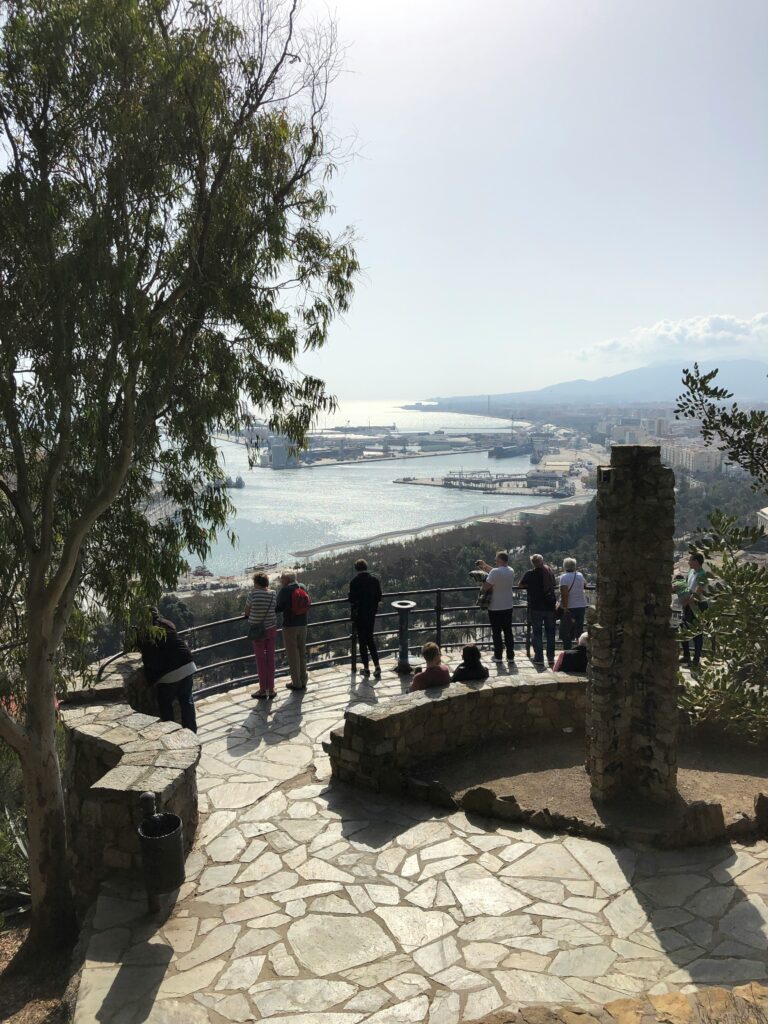 Malaga views