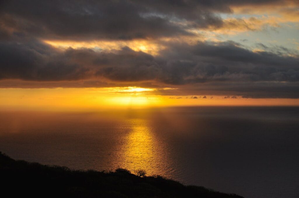 Canary Islands Sunset