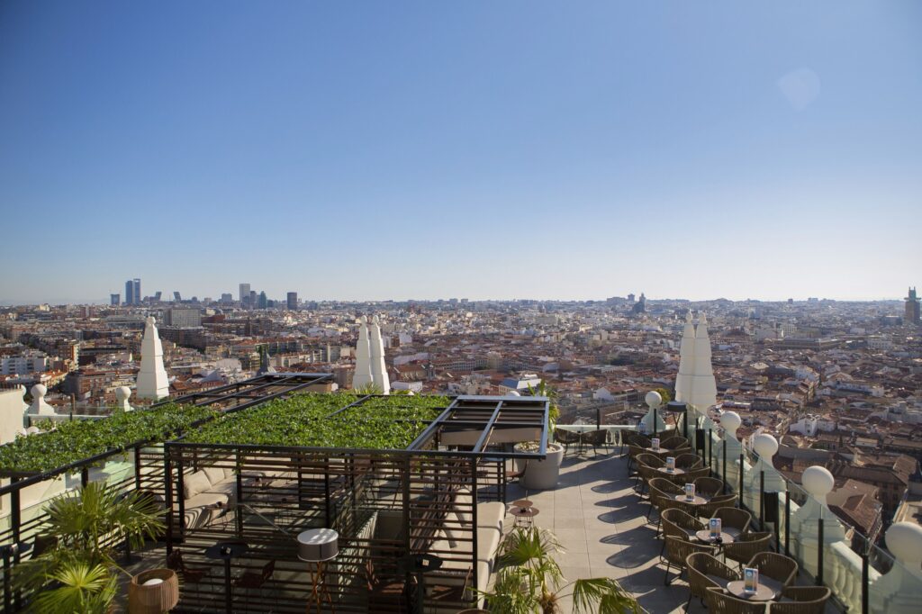 Hotel Riu Rooftop Views