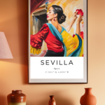 Sevilla Wall Art