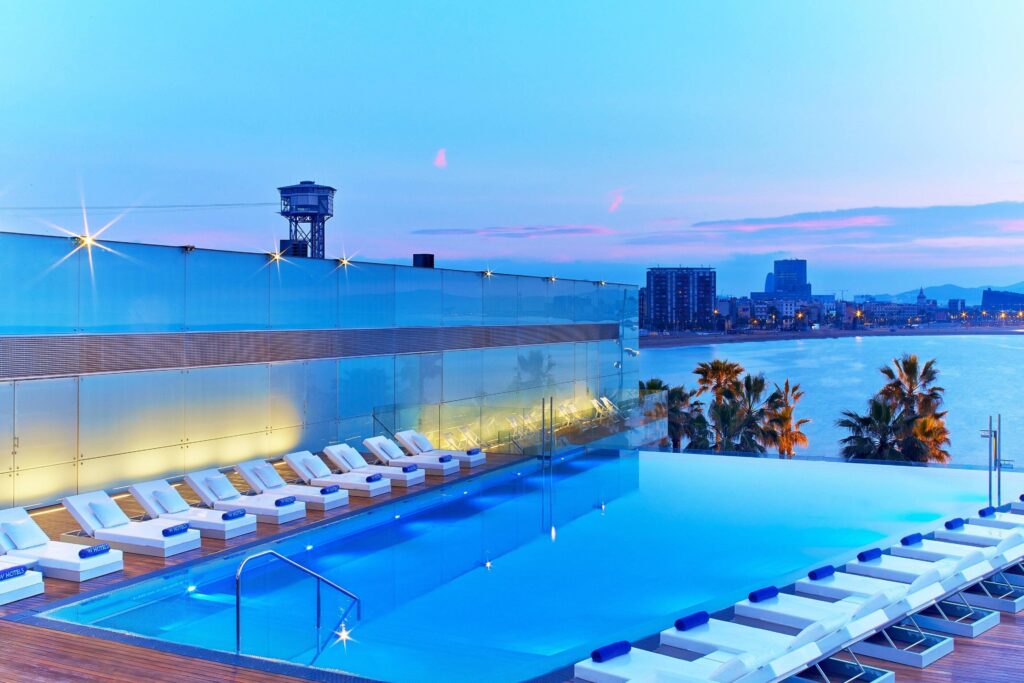 W Hotel Barcelona