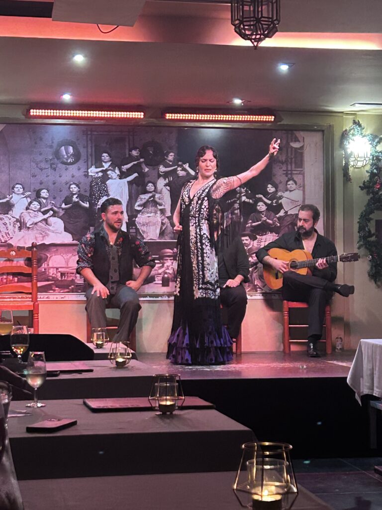 Flamenco at La Cantaora - Is 3 days in Sevilla enough?