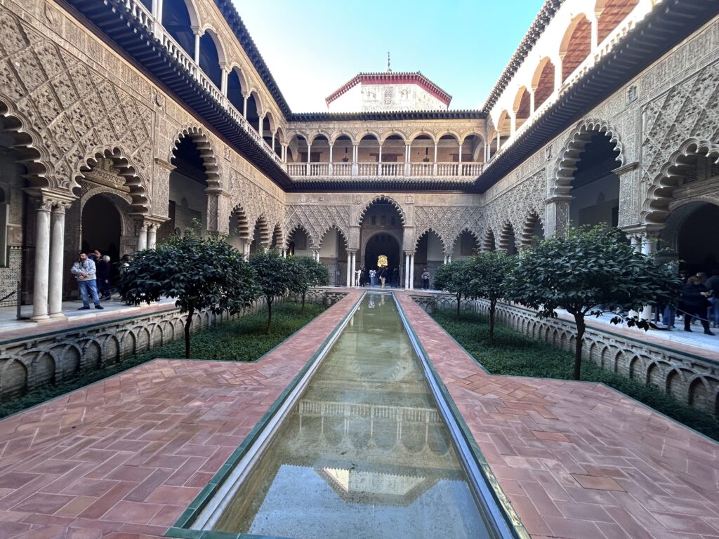 El Alcazar de Sevilla - is 3 days in Sevilla enough?