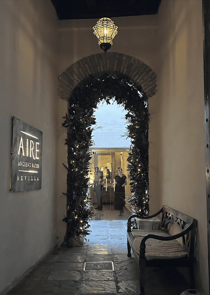 Aire Ancient Baths Sevilla- Best Arabic baths in Sevilla, Seville