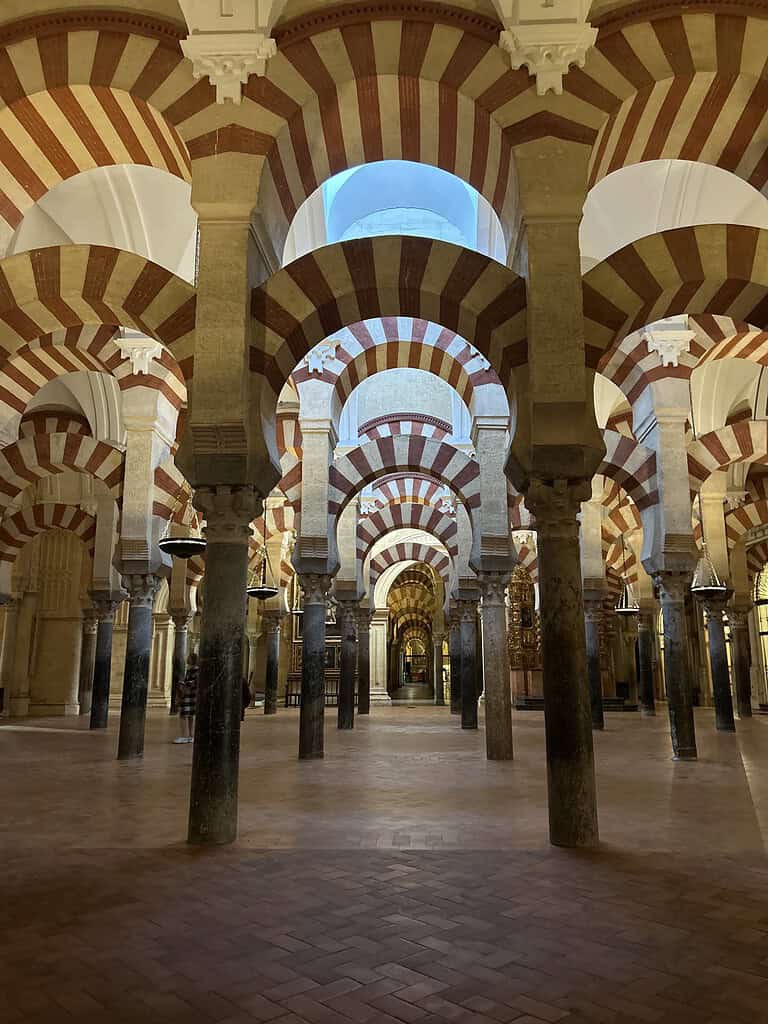 You simply cannot miss the Mezquita-Catedral when you are planning your itinerary. How many days in Córdoba?