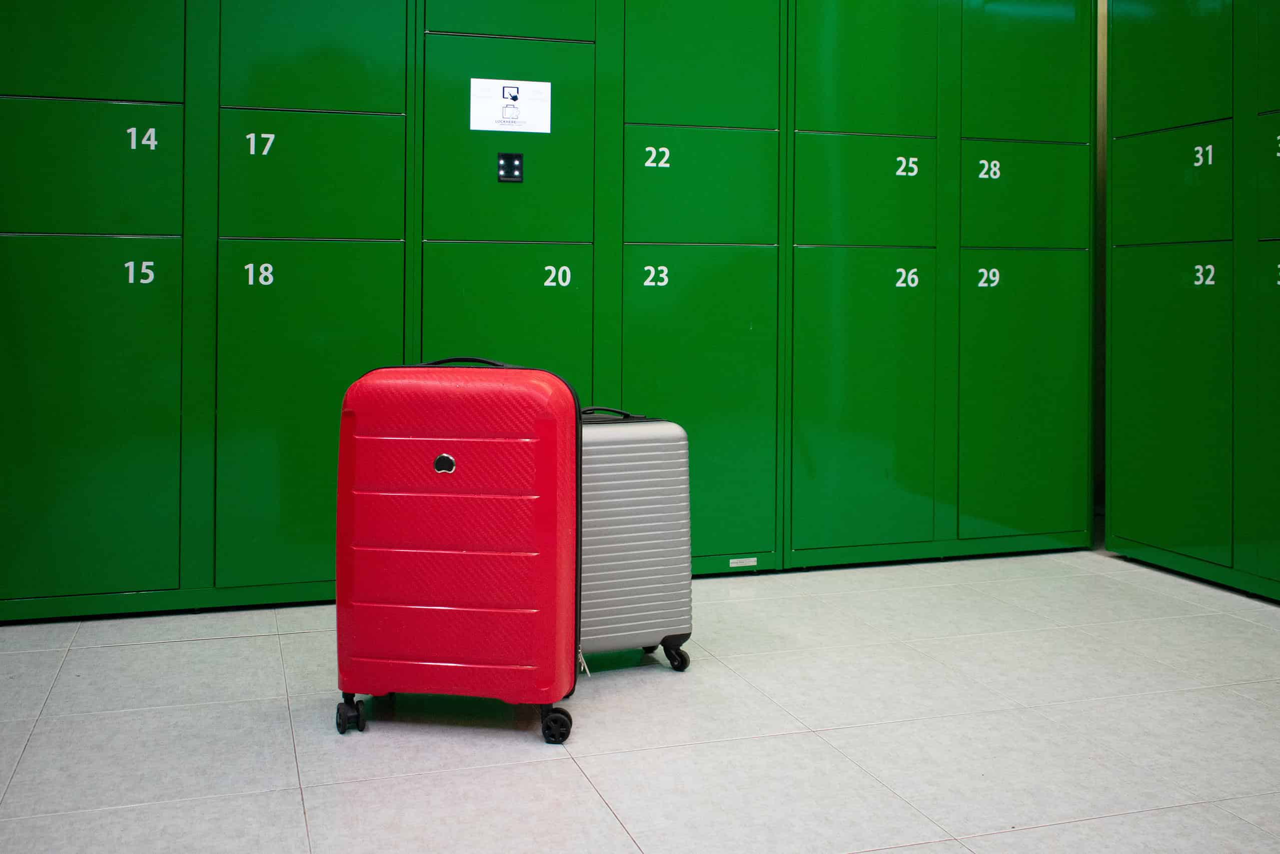 LockHereNow: Best luggage storage in Vigo for travelers