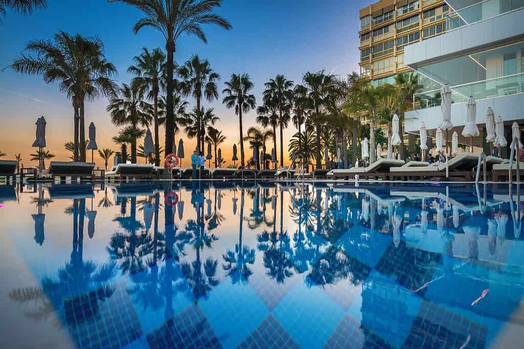 Amare Beach Hotel Marbella. One of the best hotels in Marbella for beachside luxury and unforgettable stays