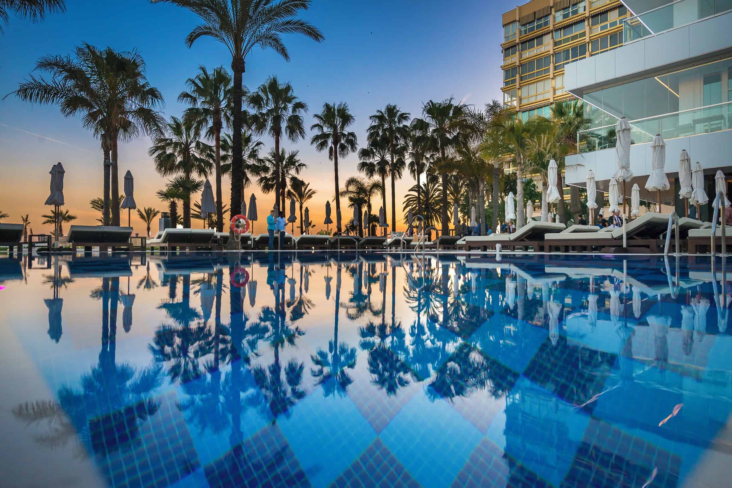 Amare Beach Hotel Marbella. One of the best hotels in Marbella for beachside luxury and unforgettable stays