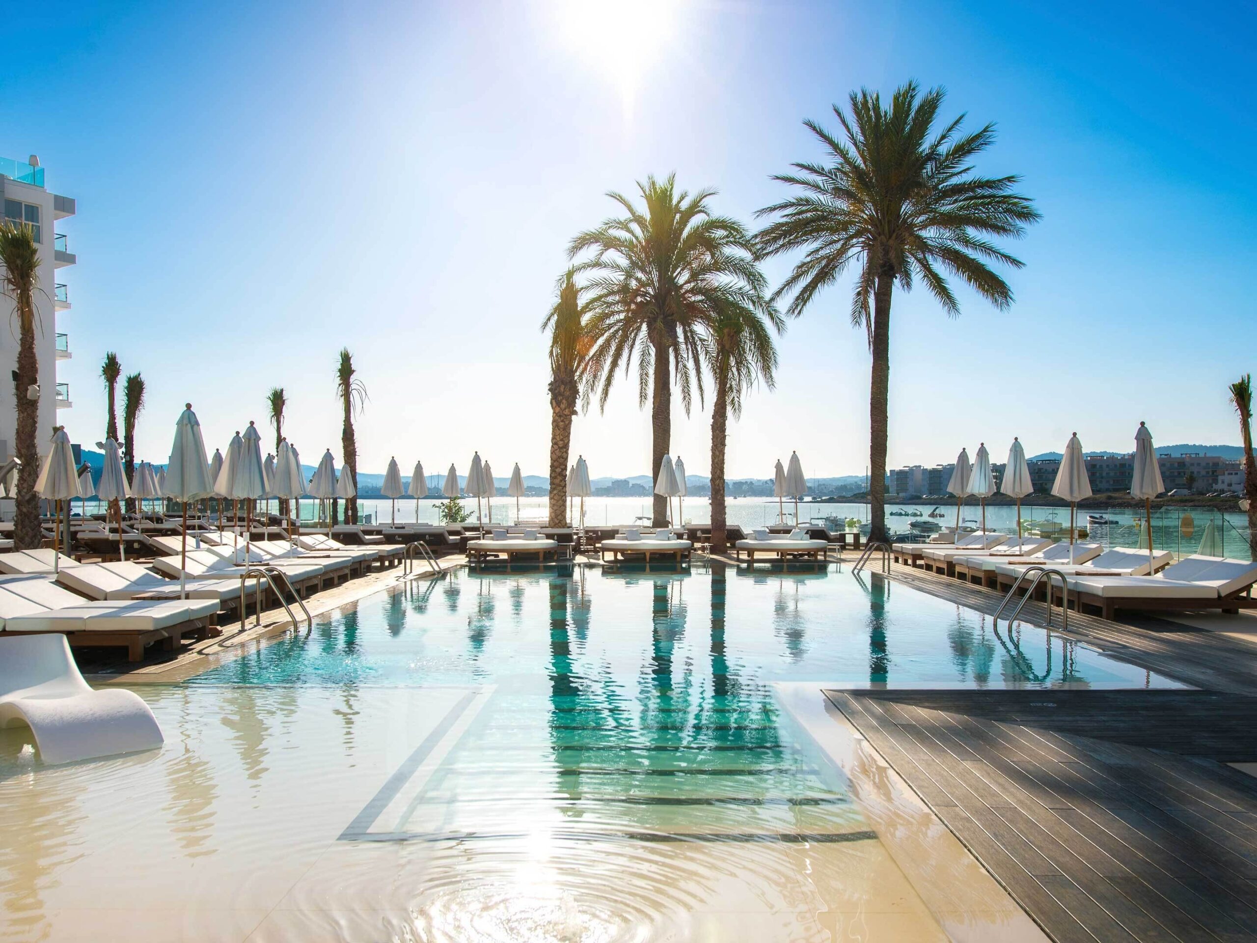 Amare Beach Hotel Ibiza (Adults Recommended) one of the best boutique hotels in Ibiza