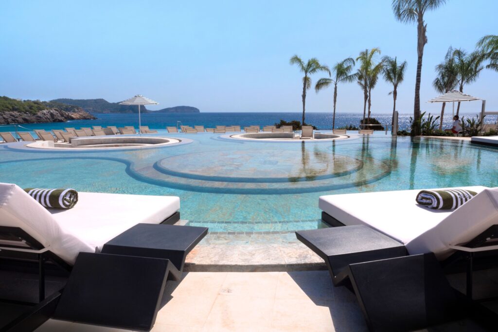Bless hotel Ibiza - one of the best boutique hotels in Ibiza