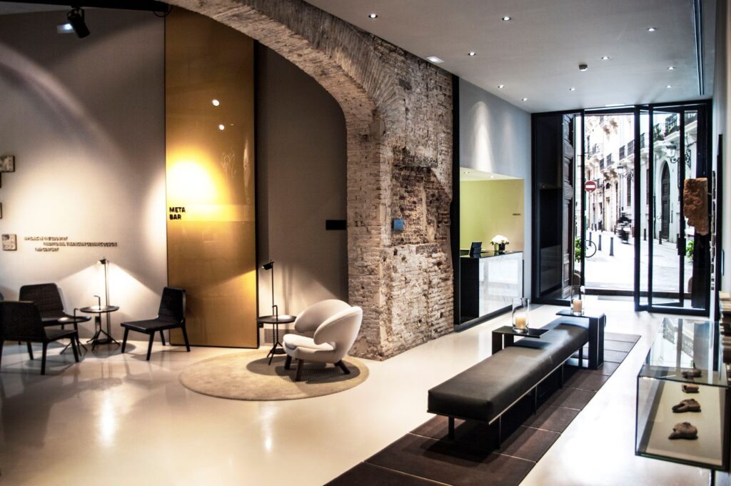 Caro Hotel -a boutique hotel in Valencia