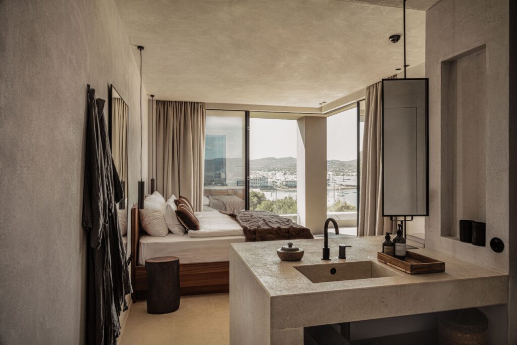 OKU Ibiza - One of the best boutique hotels in Ibiza