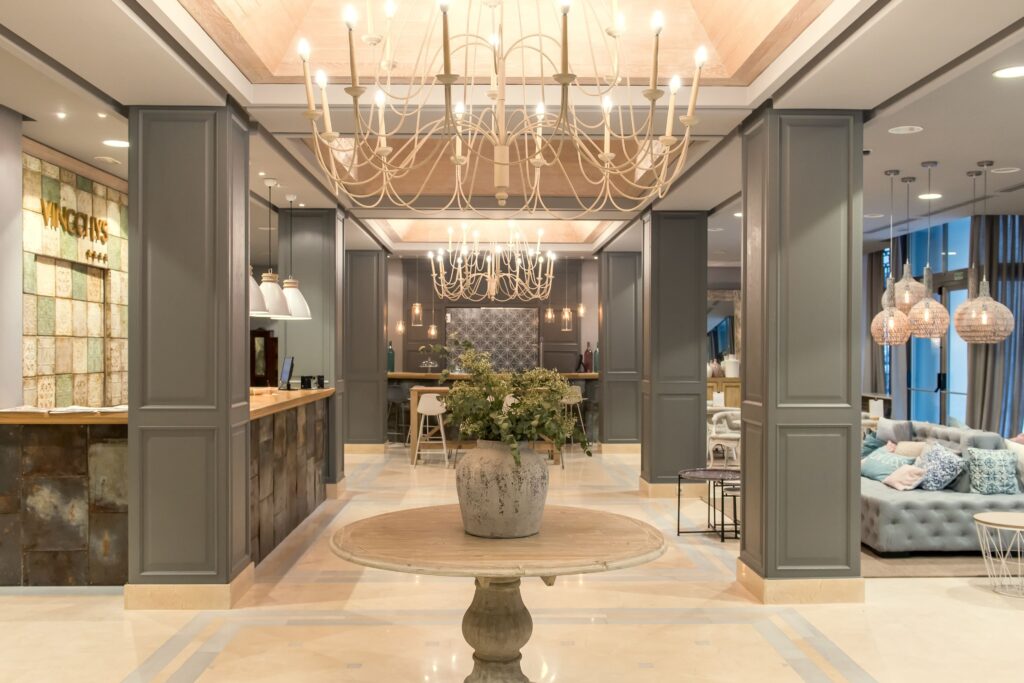 Vincci Lys Hotel - Boutique hotel in Valencia, Spain