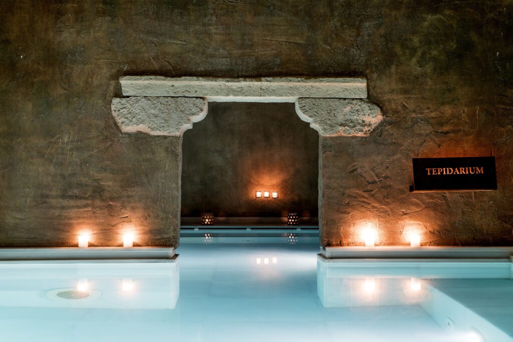 Aire Hotel & Ancient Baths in Almería, Spain