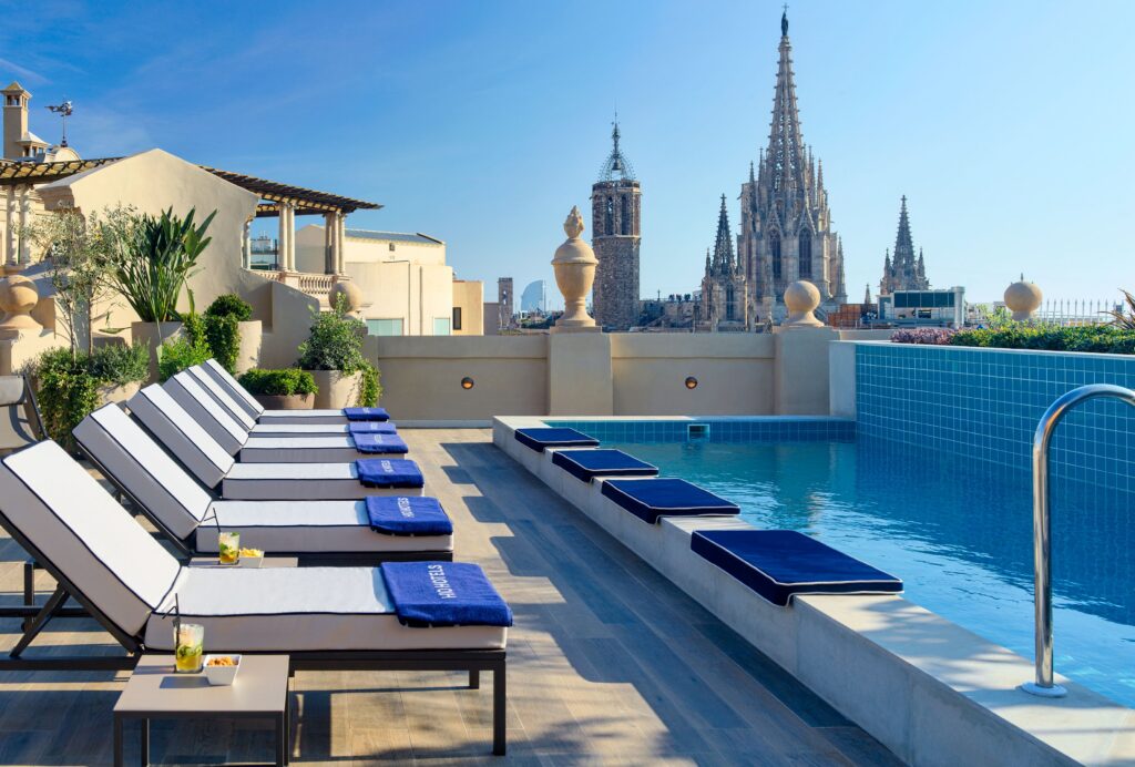 hH0 Madison Barcelona - best affordable kid friendly hotels in Barcelona